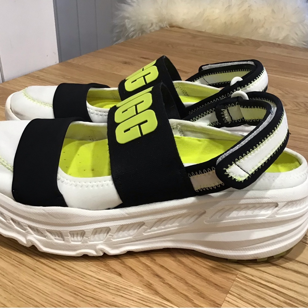 Womens Neoprene UGG Sport Sandals